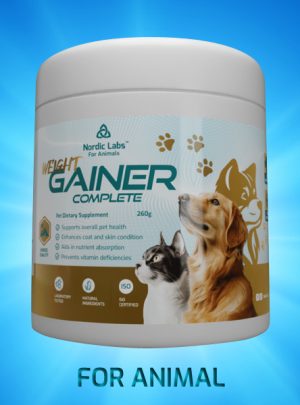 Nordic Labs Scotland - SUPPLEMENTS FOR ANIMAL
