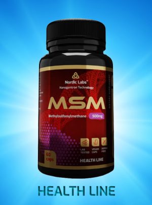 Nordic Labs Scotland - SUPPLEMENTS - Health Line