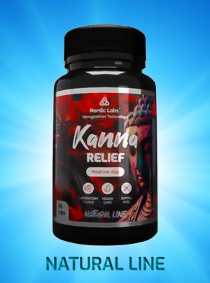 Nordic Labs Scotland - SUPPLEMENTS - Natural Line