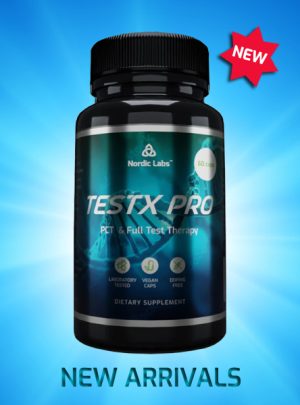 Nordic Labs Scotland - SUPPLEMENTS - New Arrivals