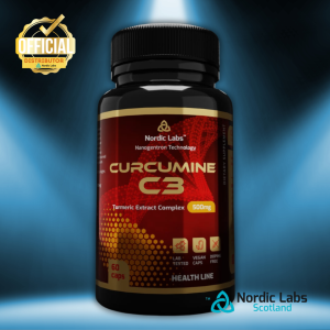 Nordic Labs Curcumine C3 60 caps