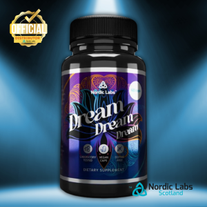 Nordic Labs Dream Dream Dream 60 caps