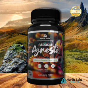 Nordic Labs FADOGIA Agrestis 60 caps