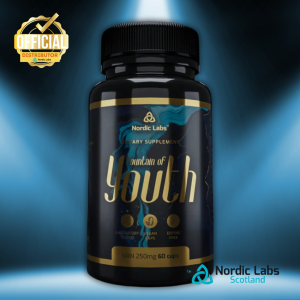 Nordic Labs Fountain of Youth 60 caps