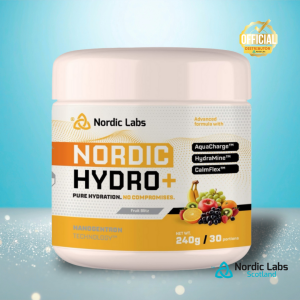 Nordic Labs HYDRO+ 240g Fruit Blitz