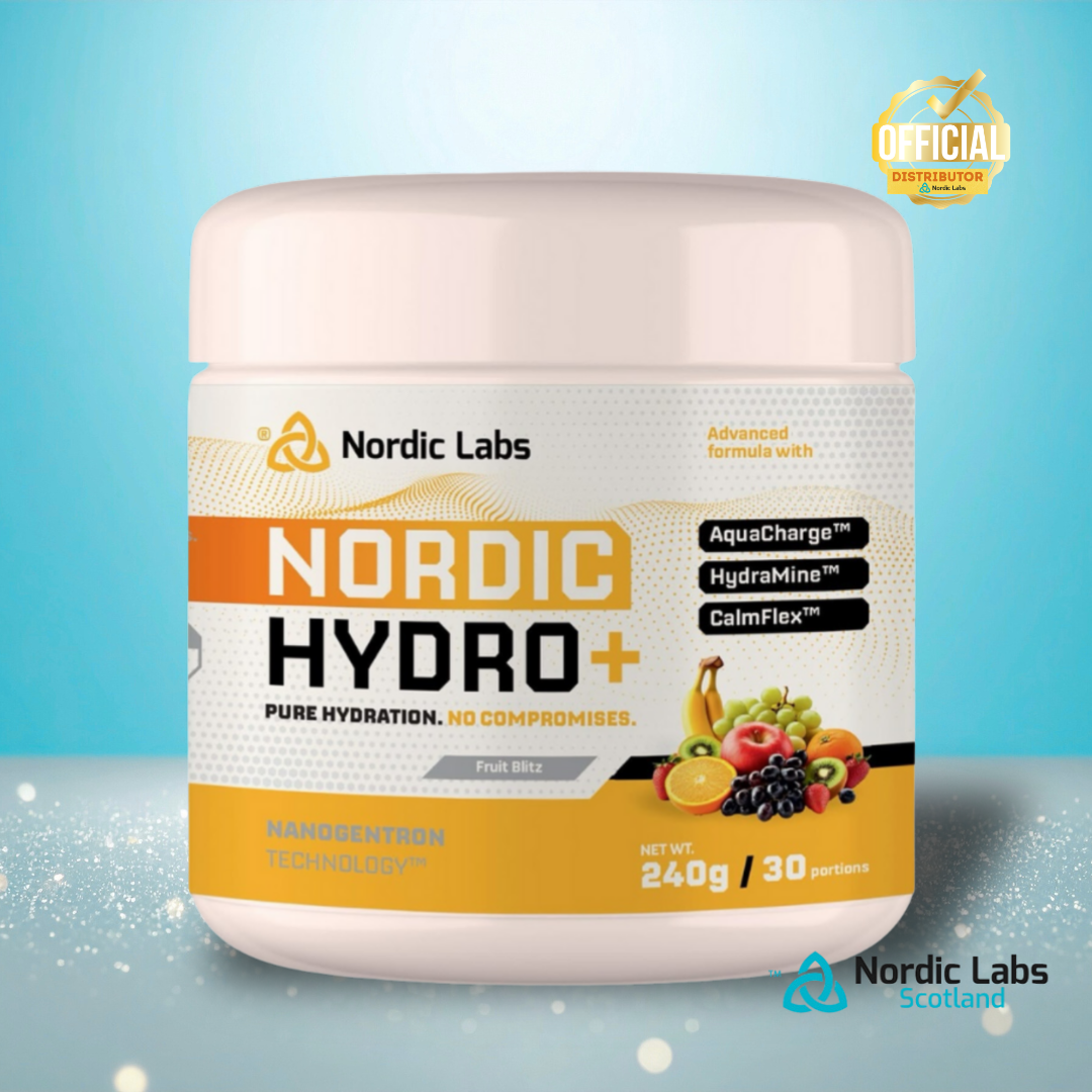 Nordic Labs HYDRO+ 240g Fruit Blitz