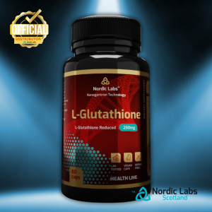 Nordic Labs L-Glutathione 60 caps