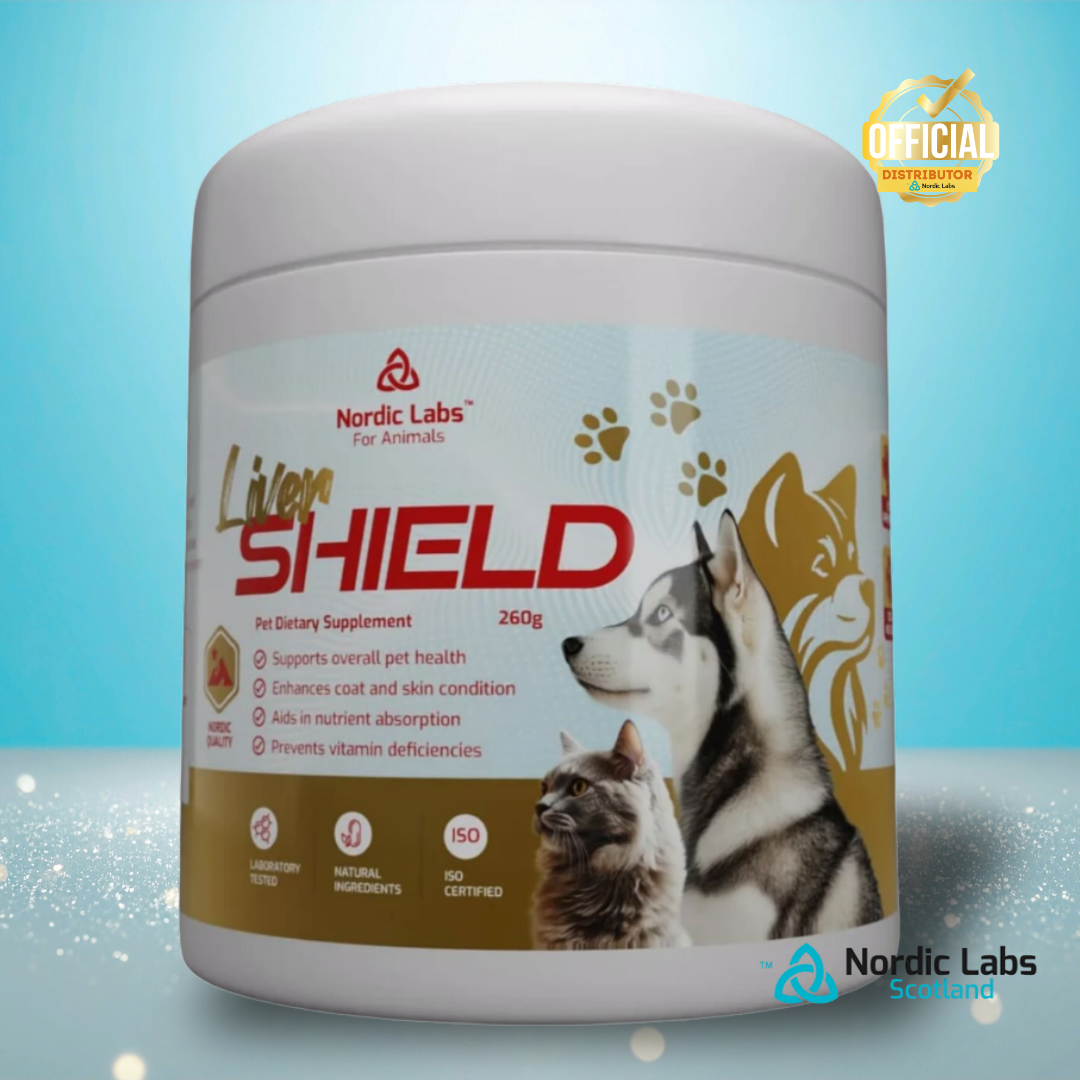 Nordic Labs Liver Shield 260g