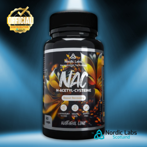 Nordic Labs NAC 60 caps