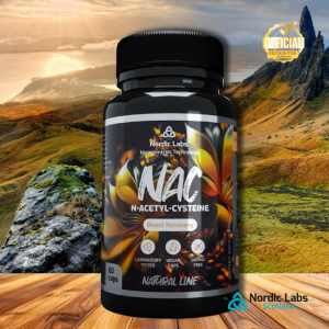 Nordic Labs NAC 60 caps