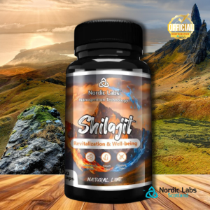 Nordic Labs SHILAJIT 60 caps