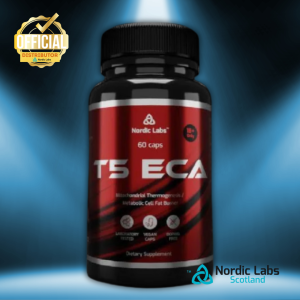 Nordic Labs T5 ECA 60 caps