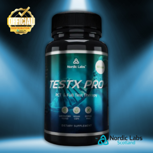 Nordic Labs TESTX PRO 60 caps