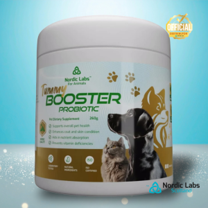 Nordic Labs Tummy Booster Probiotic 260g