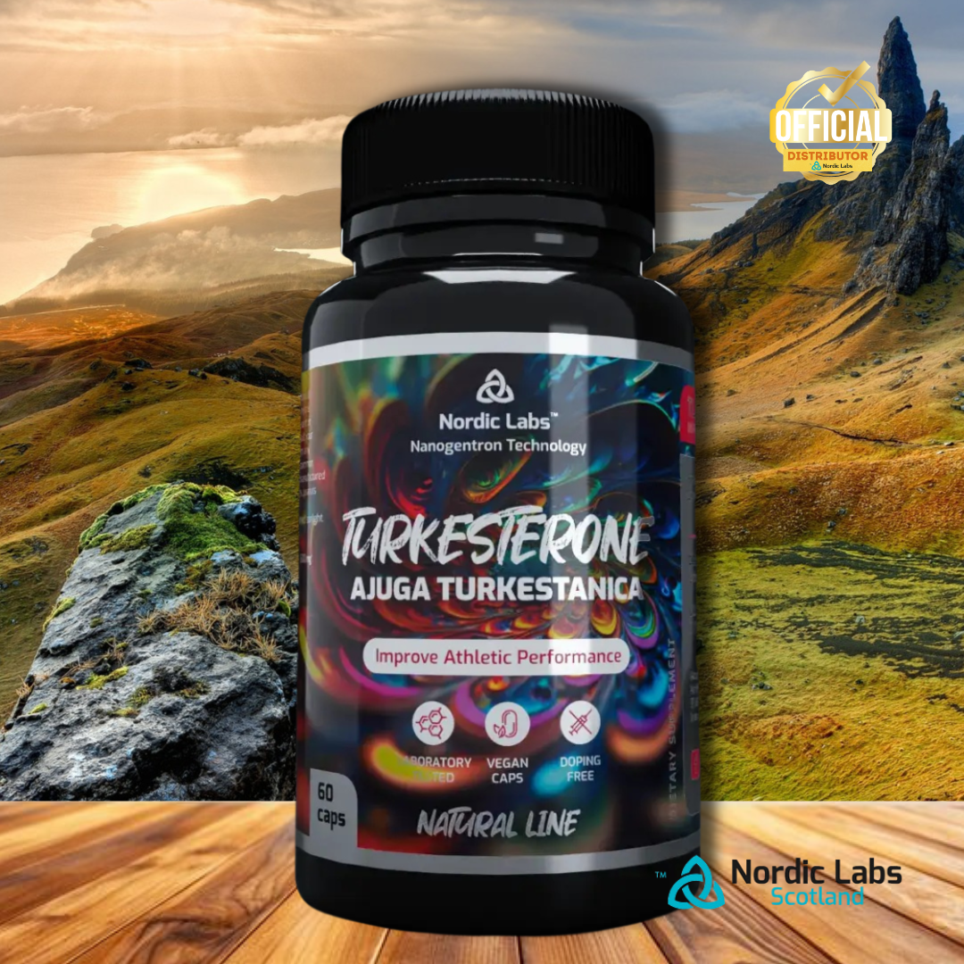 Nordic Labs Turkesterone 60 caps