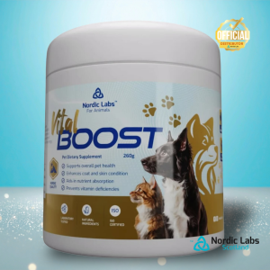 Nordic Labs Vital Boost 260g