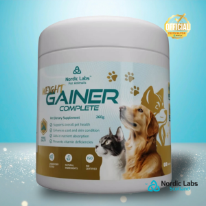 Nordic Labs Weight Gainer 260g