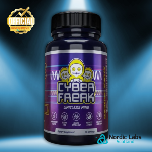 Nordic Labs Cyber Freak 90 caps