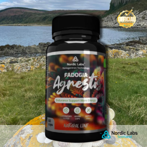 Nordic Labs FADOGIA Agrestis 60 caps