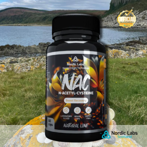 Nordic Labs NAC 60 caps