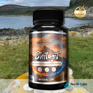 Nordic Labs SHILAJIT 60 caps
