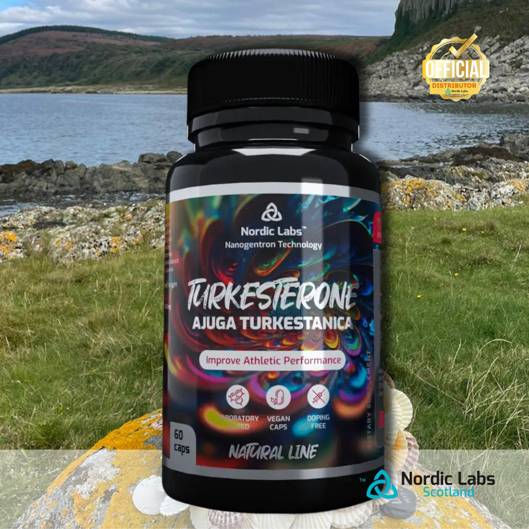 Nordic Labs Turkesterone 60 caps