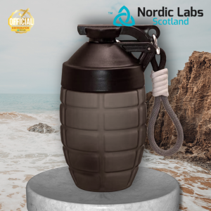 Shaker Bottle Grenade