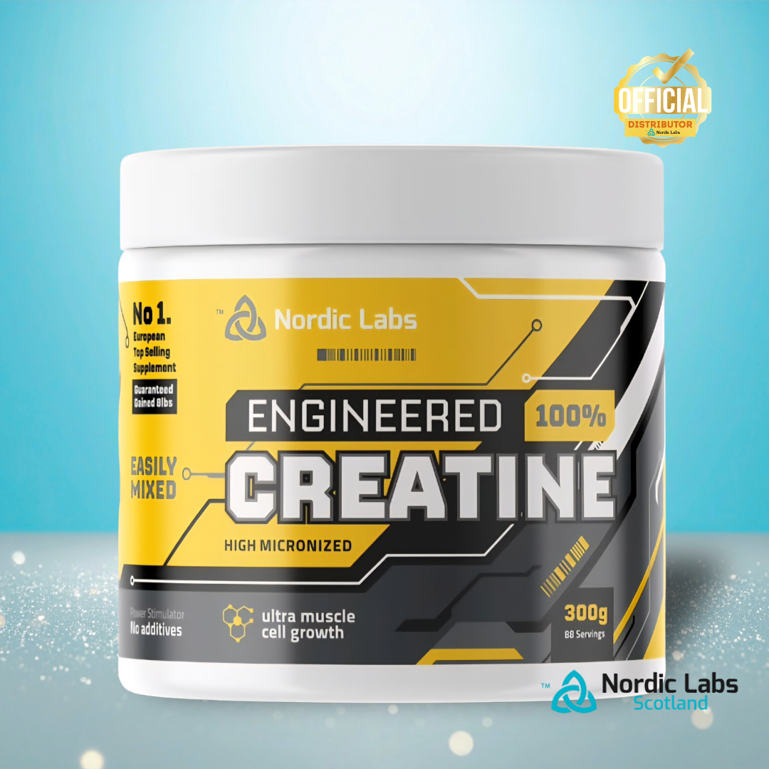 Nordic Labs Engineered Creatine 300g (1)