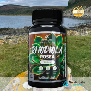 Rhodiola Rosea 60 caps