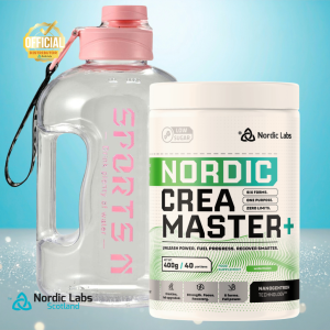 CreaMaster+ 400g +FREE BOTTLE